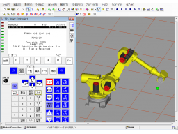産業用Robotソフト設計